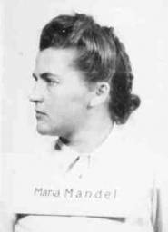 Maria Mandl