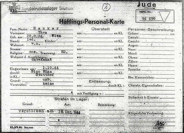 DöW - Dokumentationsarchiv des Österreichischen Widerstandes DöW - Dokumentationsarchiv des Österreichischen Widerstandes