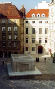 Holocaust-Mahnmal, Judenplatz