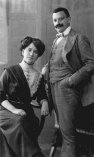 Karoline und Viktor Appelfeld